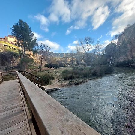 Casa Rural Puente Del Segura 엘체 데 라 시에라 외부 사진