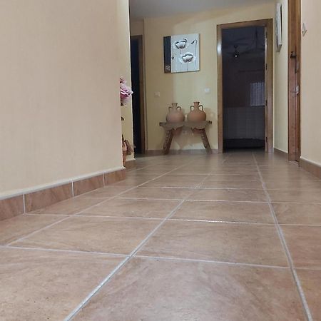 Casa Rural Puente Del Segura 엘체 데 라 시에라 외부 사진