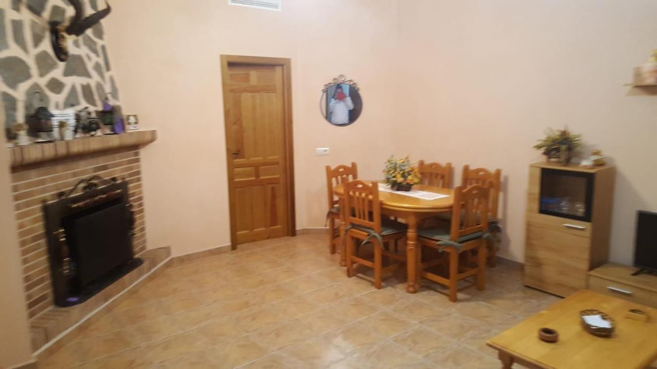 Casa Rural Puente Del Segura 엘체 데 라 시에라 외부 사진