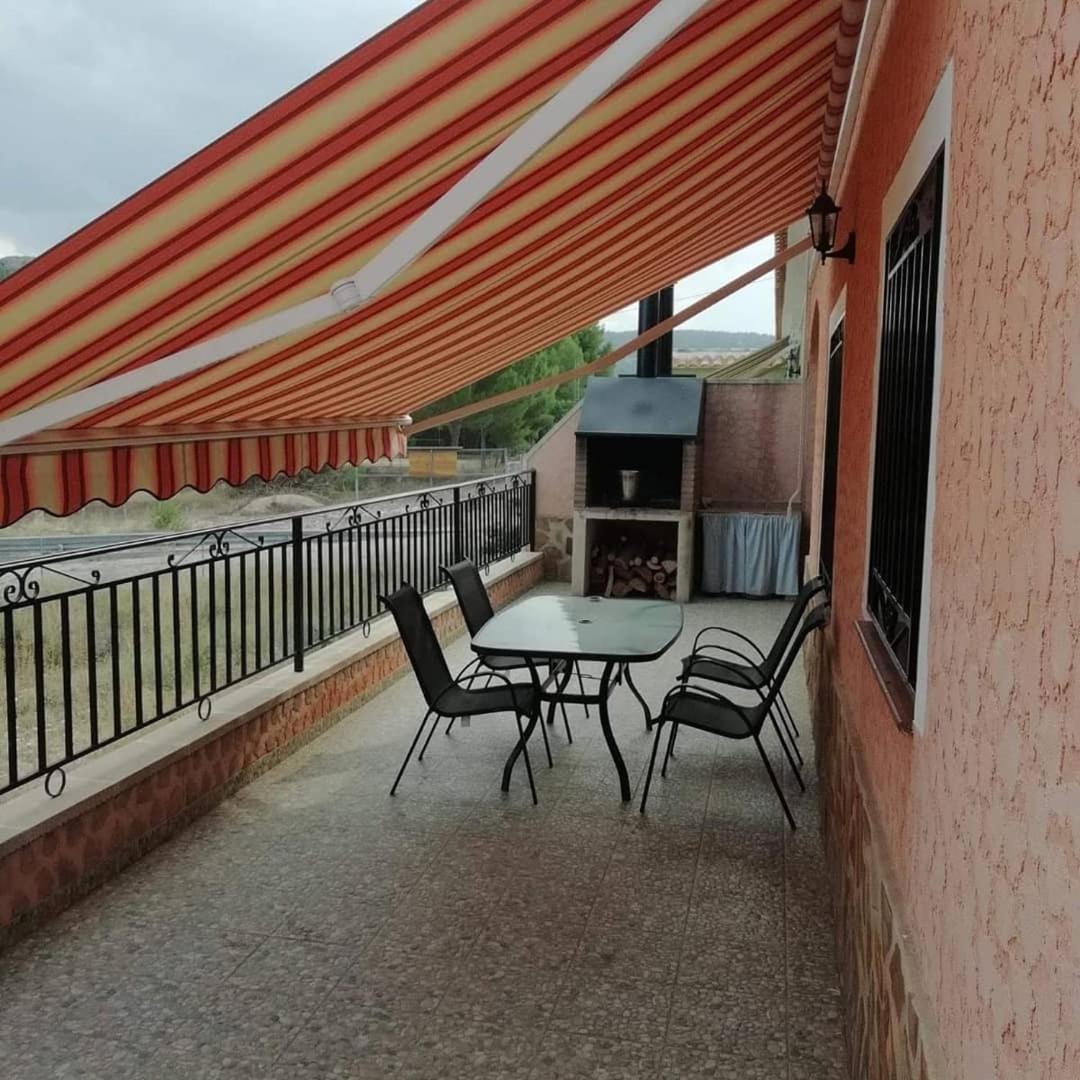 Casa Rural Puente Del Segura 엘체 데 라 시에라 외부 사진