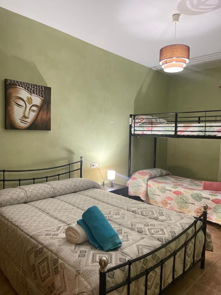 Casa Rural Puente Del Segura 엘체 데 라 시에라 외부 사진