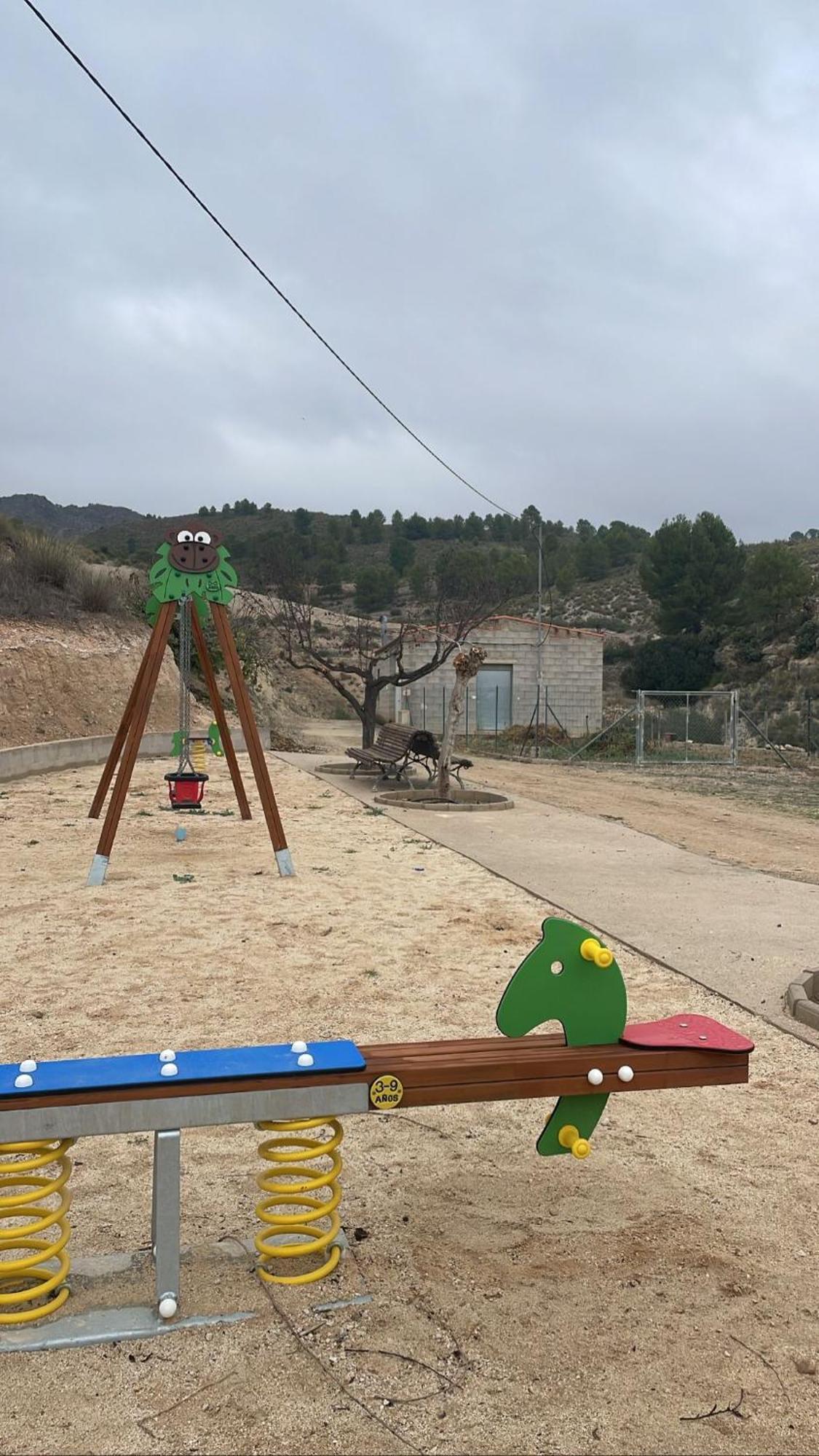 Casa Rural Puente Del Segura 엘체 데 라 시에라 외부 사진