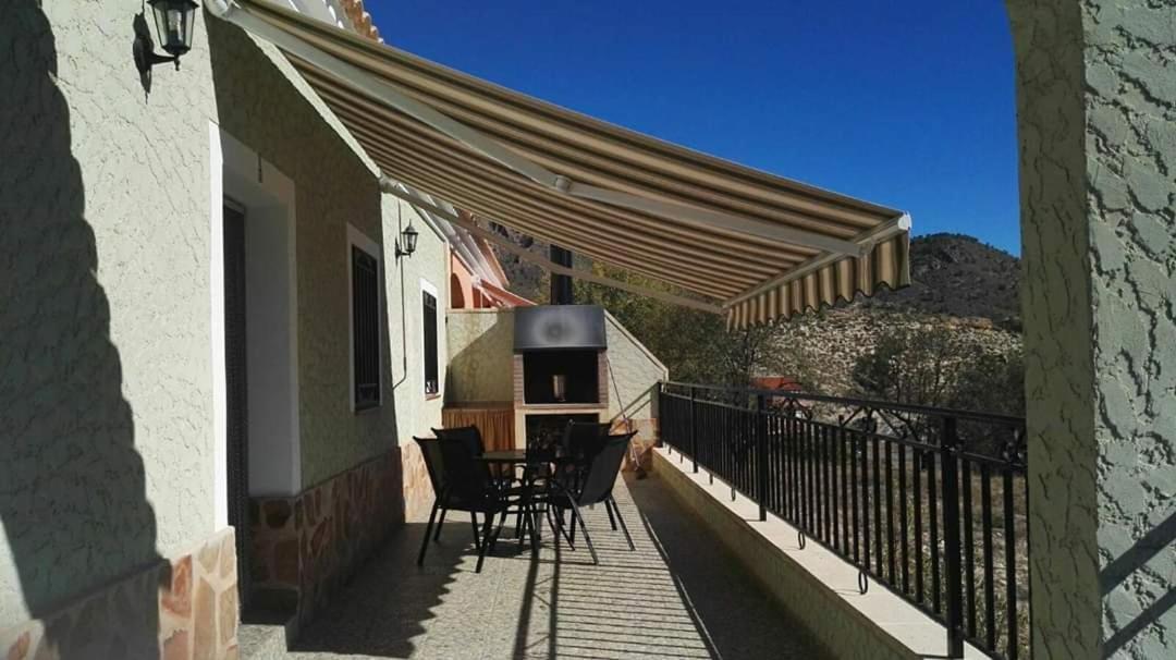 Casa Rural Puente Del Segura 엘체 데 라 시에라 외부 사진