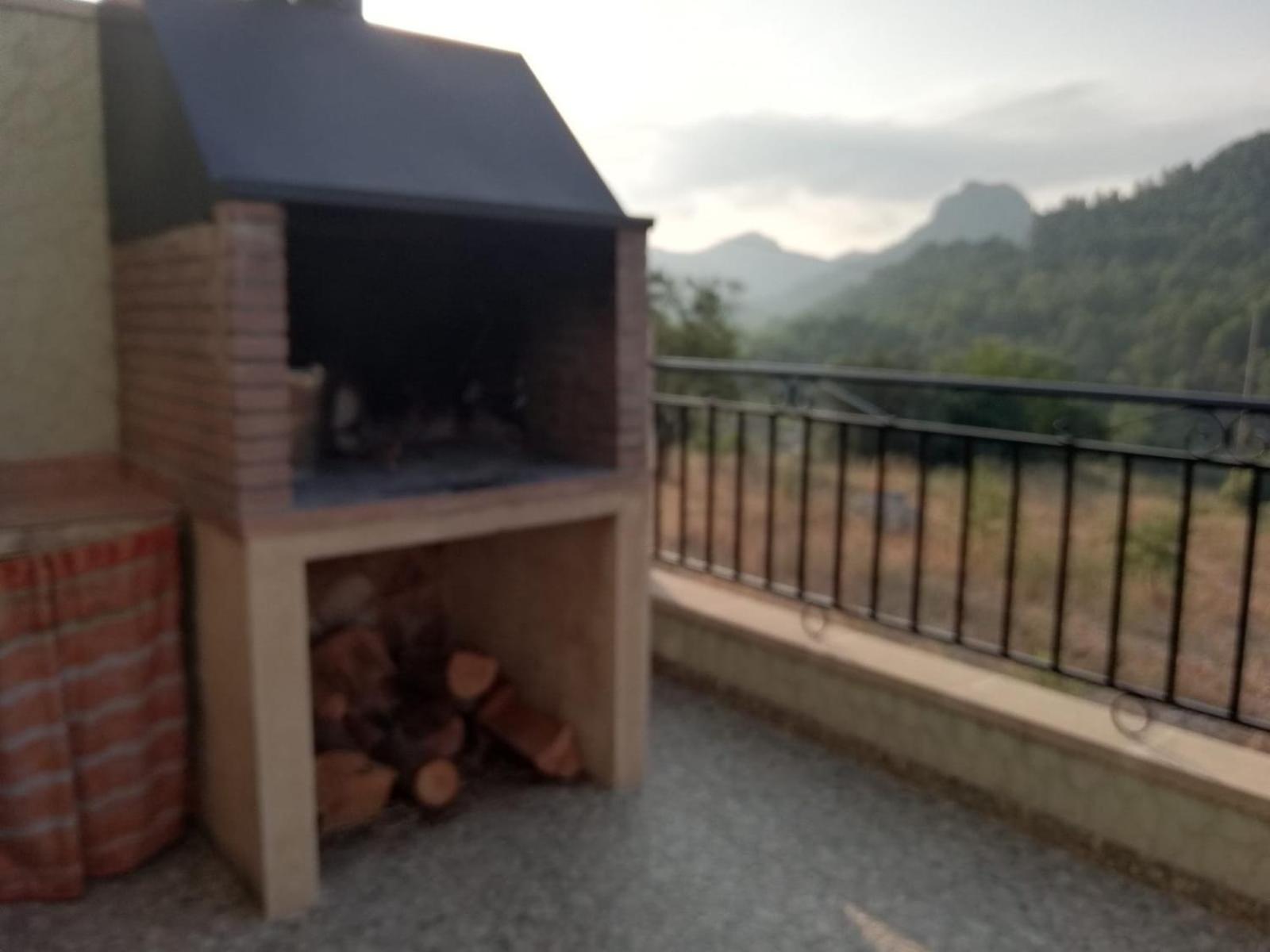 Casa Rural Puente Del Segura 엘체 데 라 시에라 외부 사진