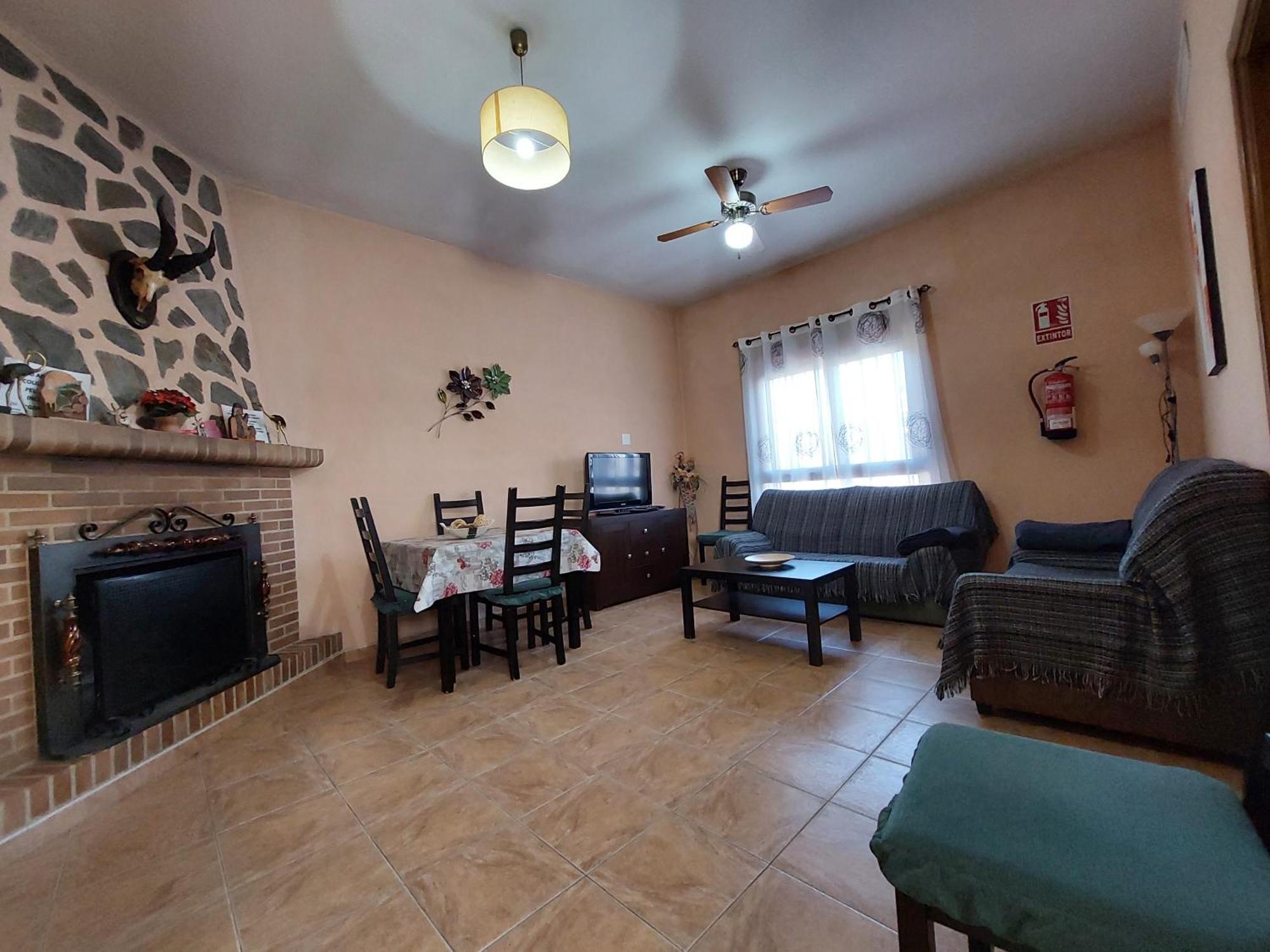 Casa Rural Puente Del Segura 엘체 데 라 시에라 외부 사진