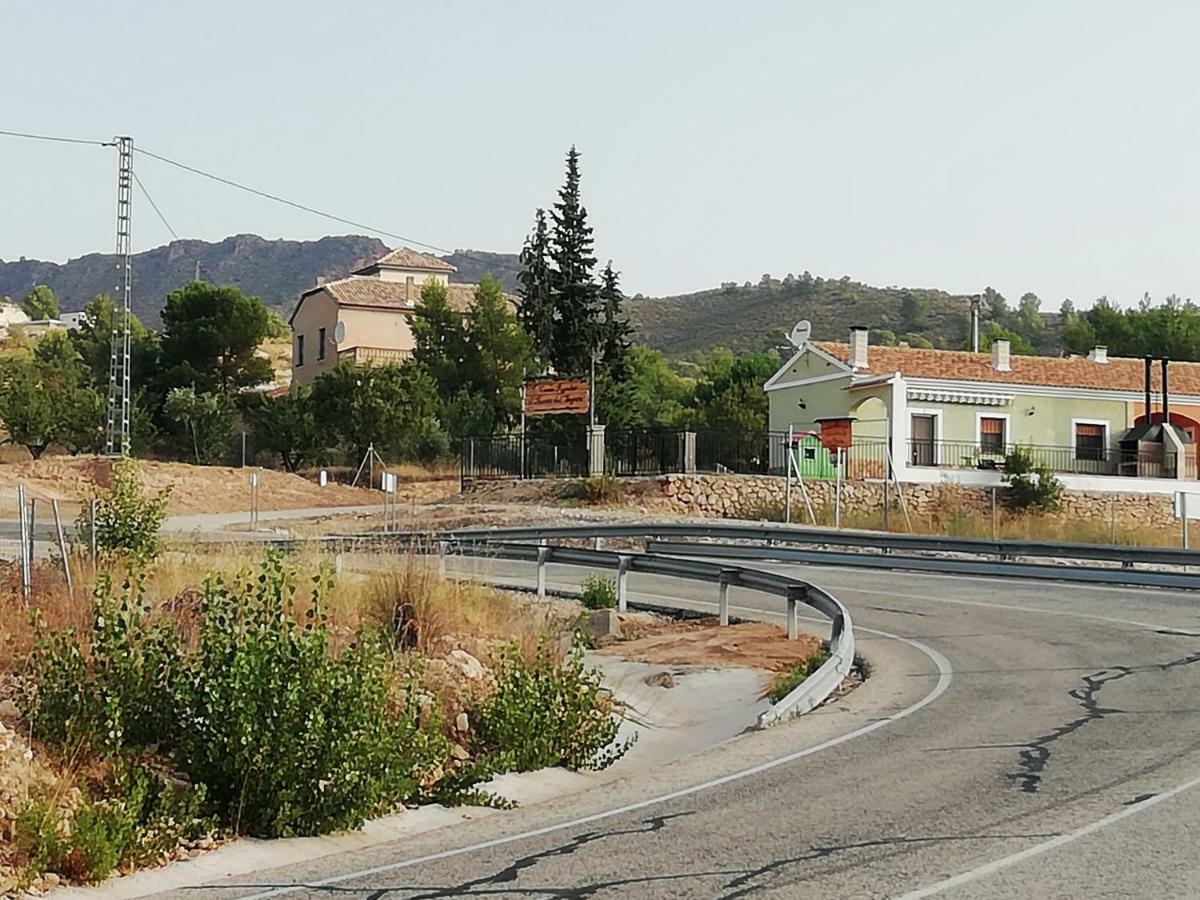 Casa Rural Puente Del Segura 엘체 데 라 시에라 외부 사진